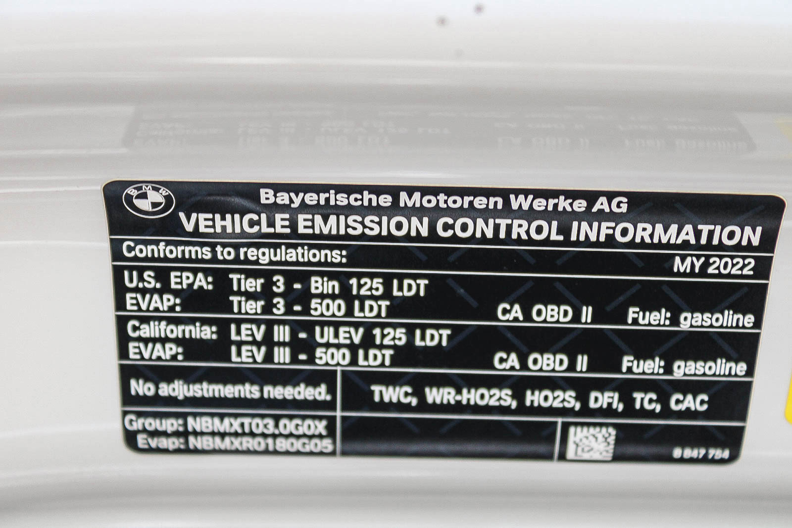 Used 2022 BMW X5 xDrive40i w/ Parking Assistance Package AWD/4WD image 28