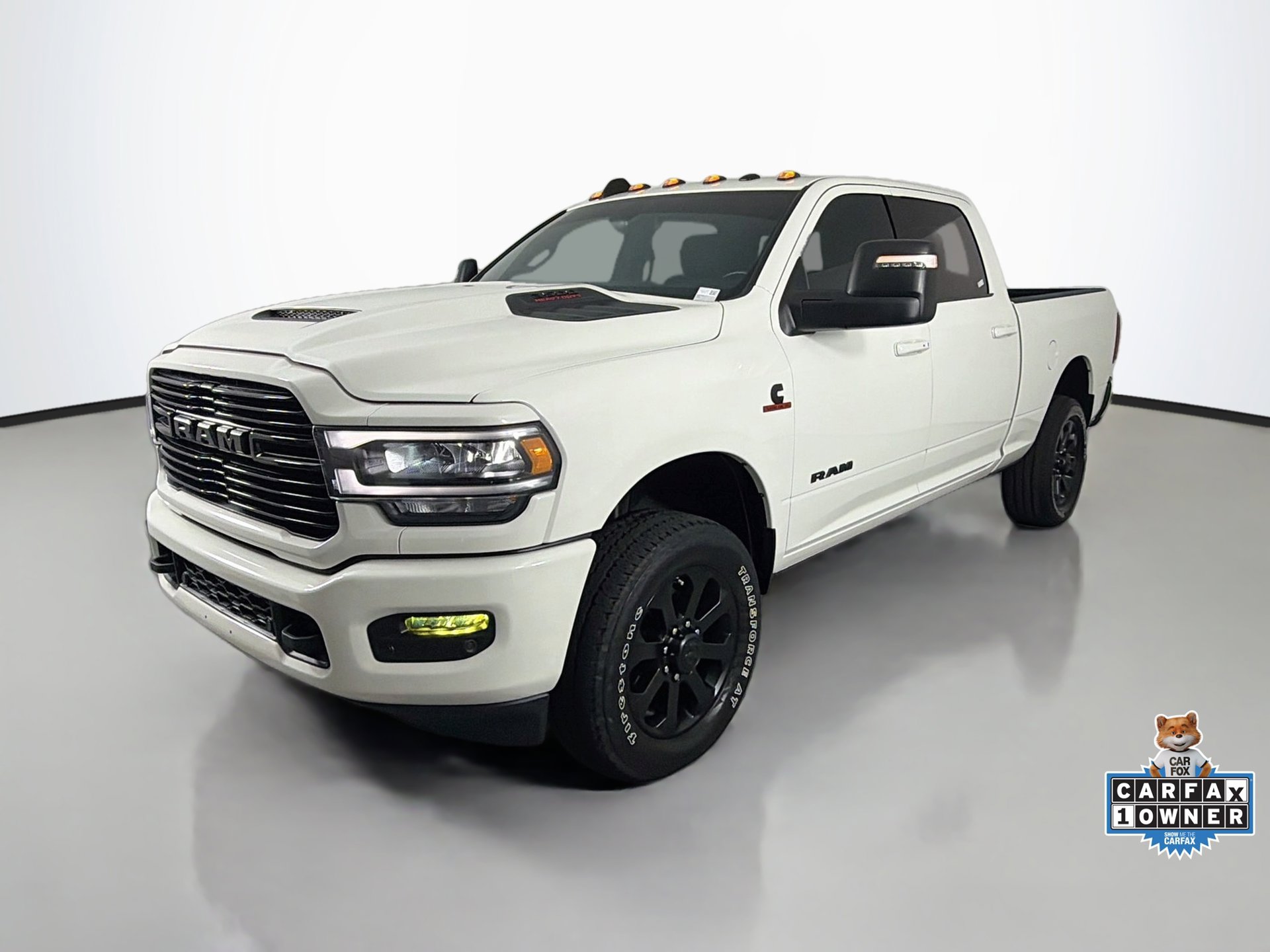 Used 2024 RAM 3500 Laramie w/ Night Edition
