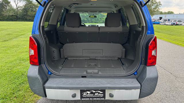 Used 2013 Nissan Xterra S w/ Value Package AWD/4WD image 7