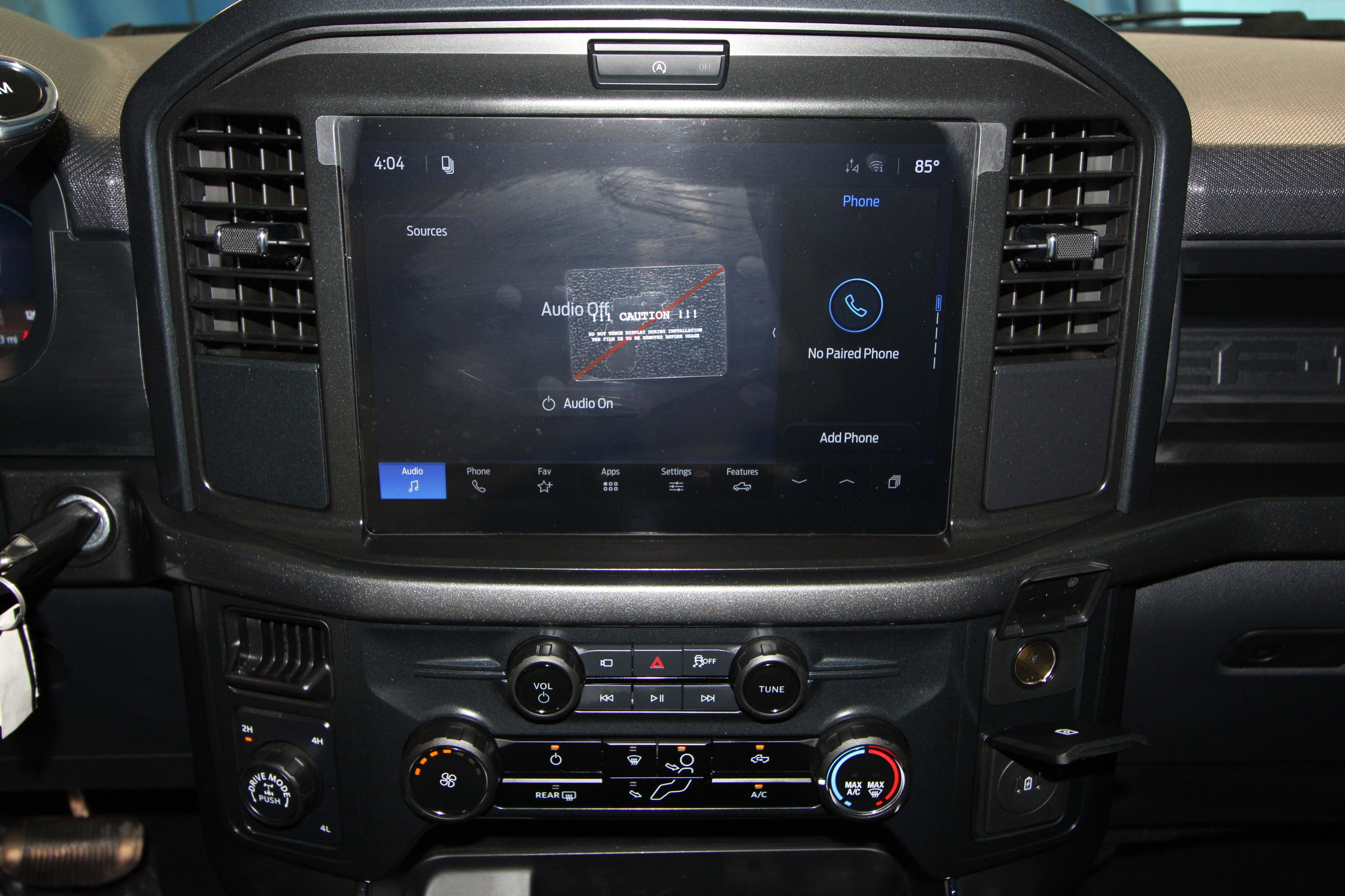 New 2026 Ford F150 STX AWD/4WD image 11