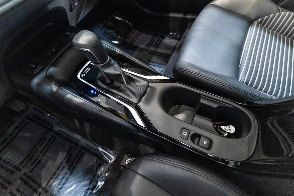 Certified 2023 Toyota Corolla XSE FWD image 25