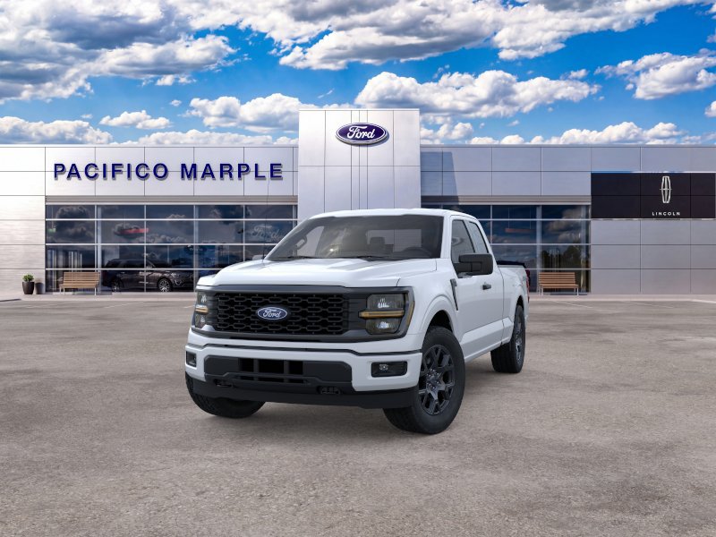 New 2026 Ford F150 STX w/ Equipment Group 200A AWD/4WD image 2
