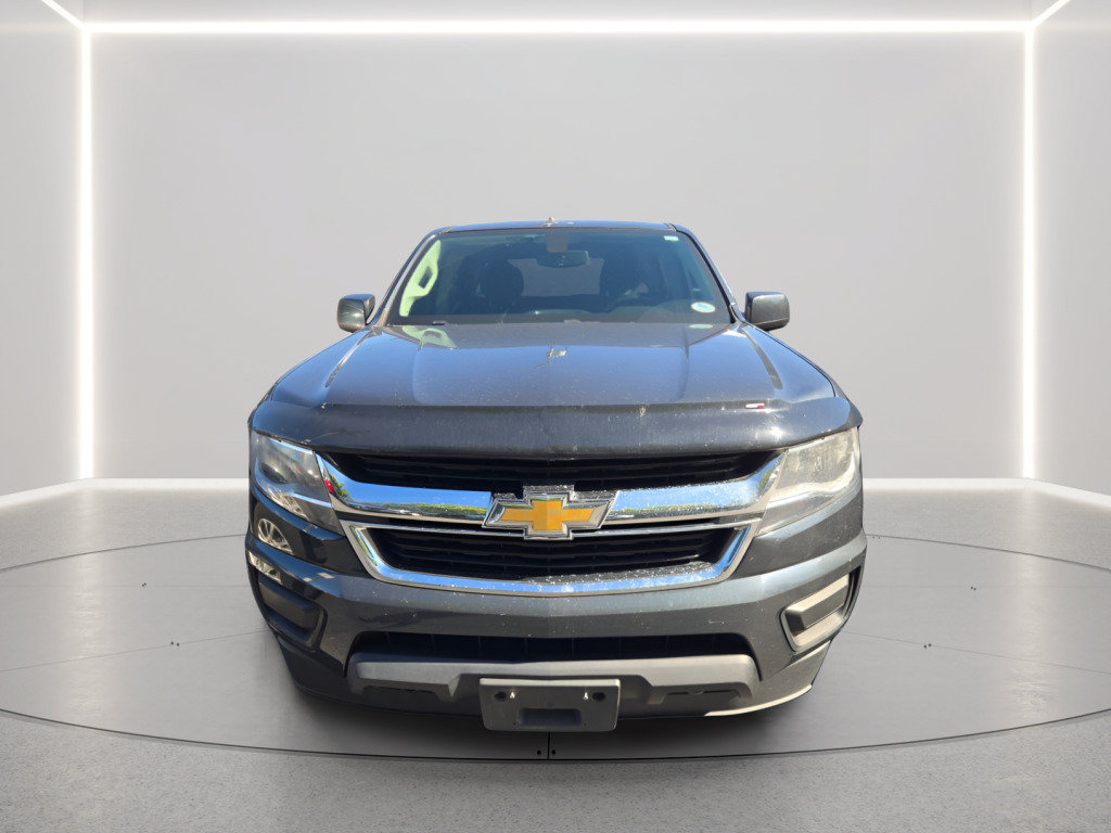 Used 2018 Chevrolet Colorado LT AWD/4WD image 2