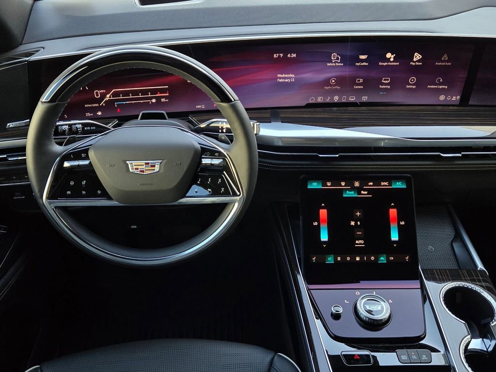 New 2026 Cadillac Escalade Luxury w/ LPO, Floor Liner Package image 14