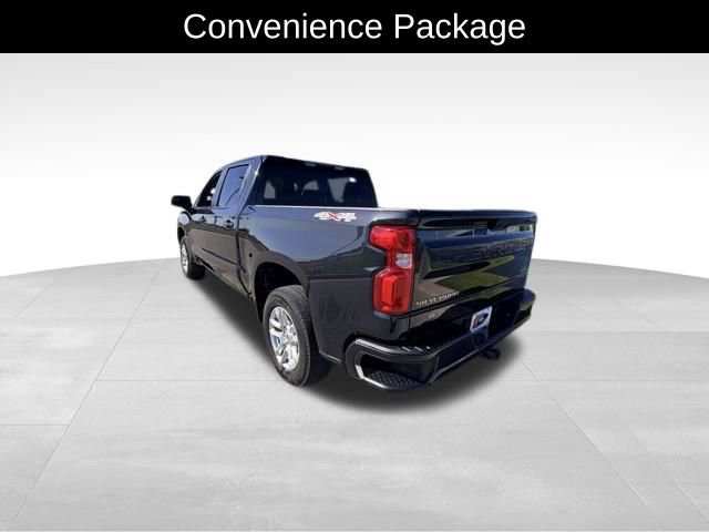 Certified 2024 Chevrolet Silverado 1500 RST AWD/4WD image 5