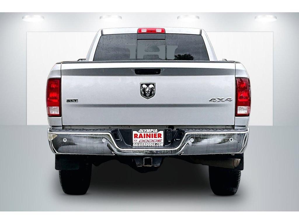 Used 2017 RAM 2500 SLT w/ Cold Weather Group AWD/4WD image 4