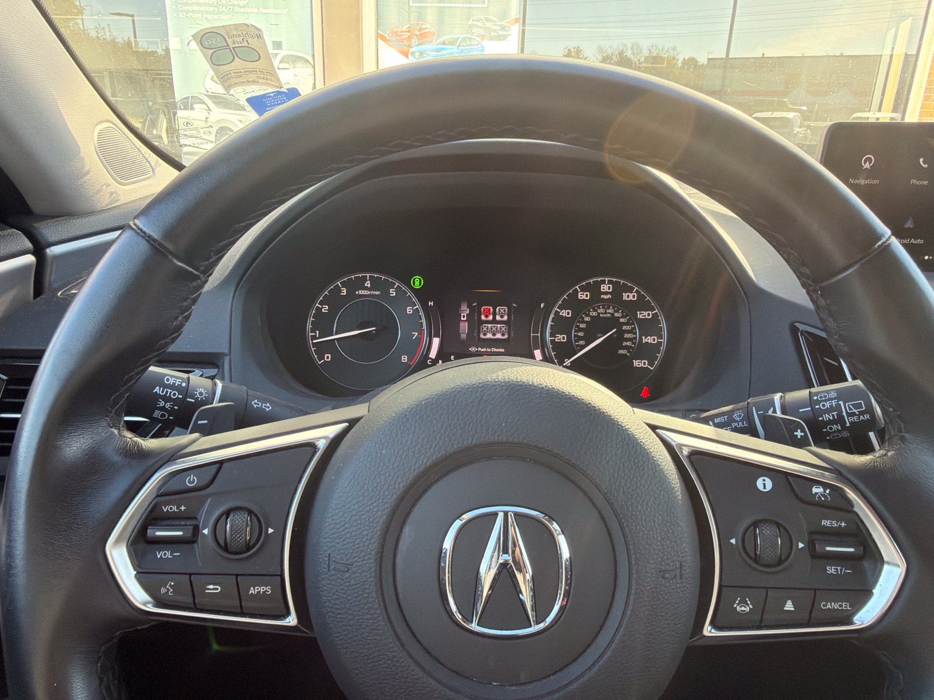 Certified 2023 Acura RDX w/ Technology Package AWD/4WD image 26