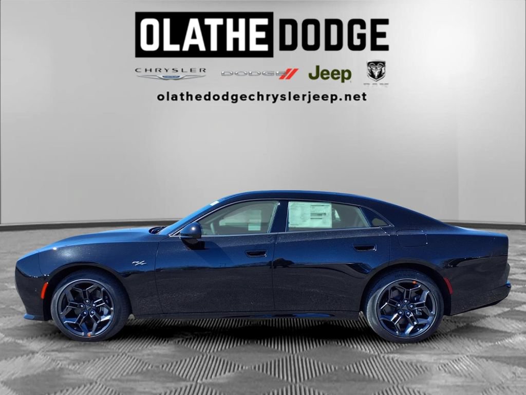 New 2026 Dodge Charger GT w/ Driver Convenience Group AWD/4WD image 21