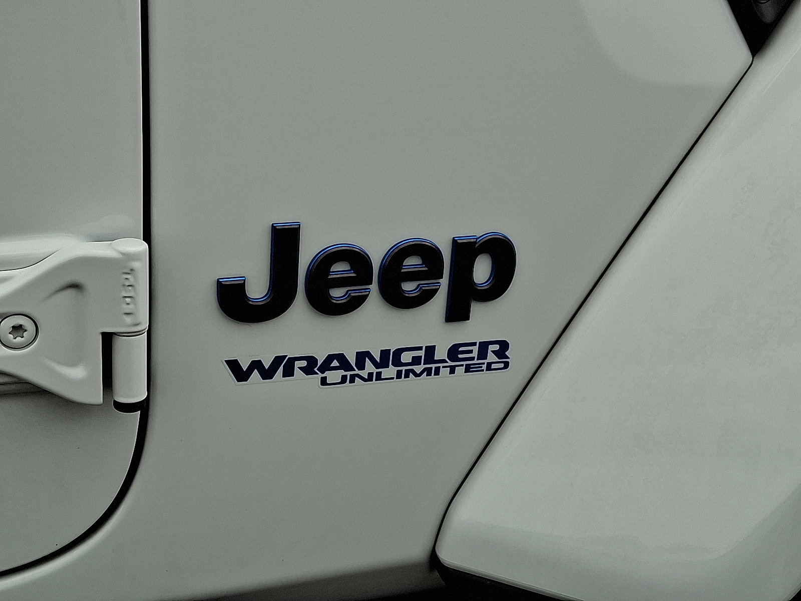 Used 2022 Jeep Wrangler Unlimited Rubicon 4xe w/ Steel Bumper Group image 30