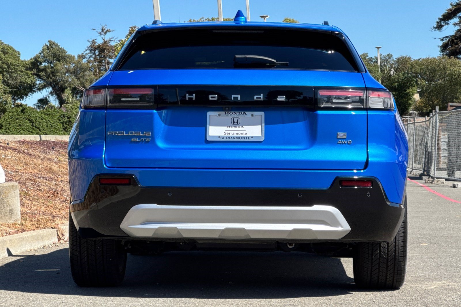 Certified 2024 Honda Prologue Elite image 9
