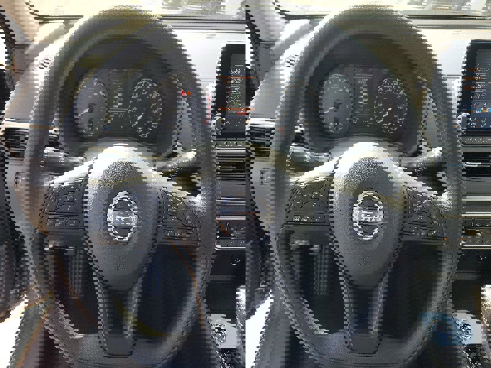 New 2025 Nissan Altima 2.5 S image 15