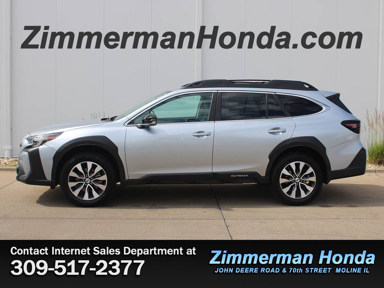Used 2023 Subaru Outback Limited AWD/4WD image 24
