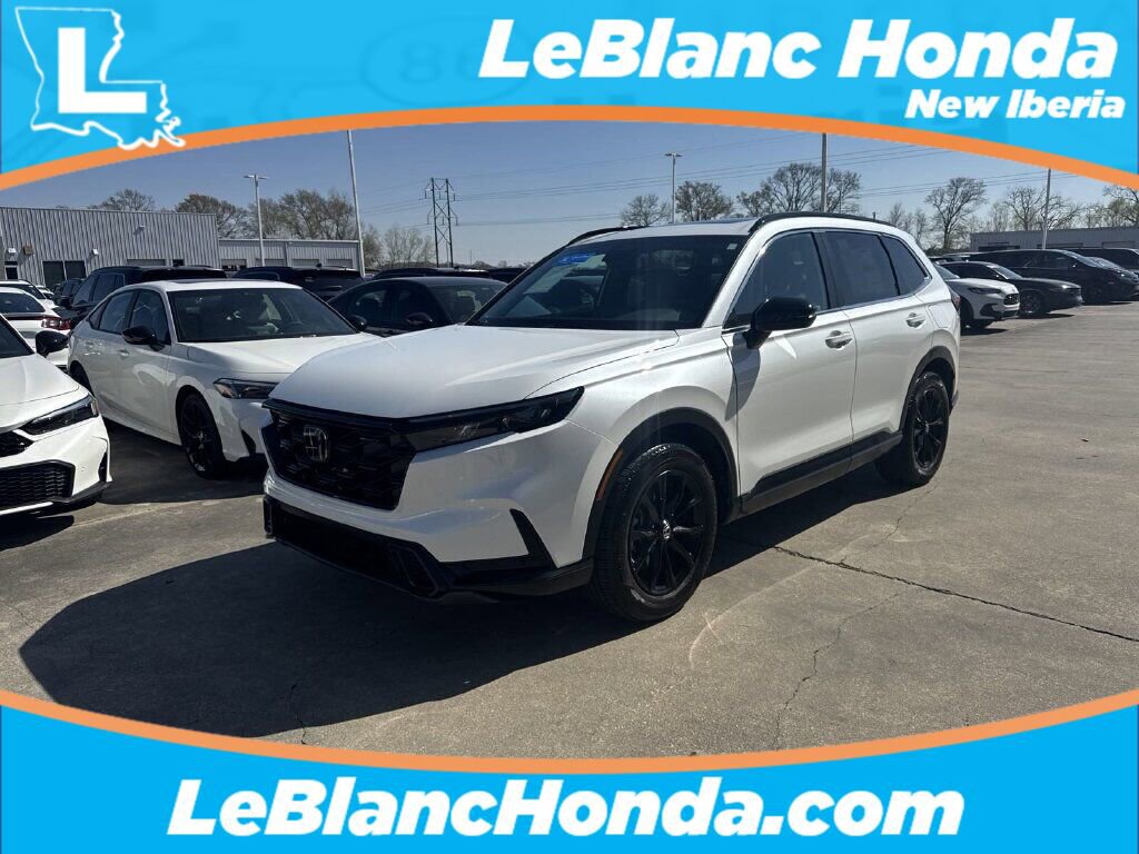 Used 2024 Honda CR-V Sport-L video 1