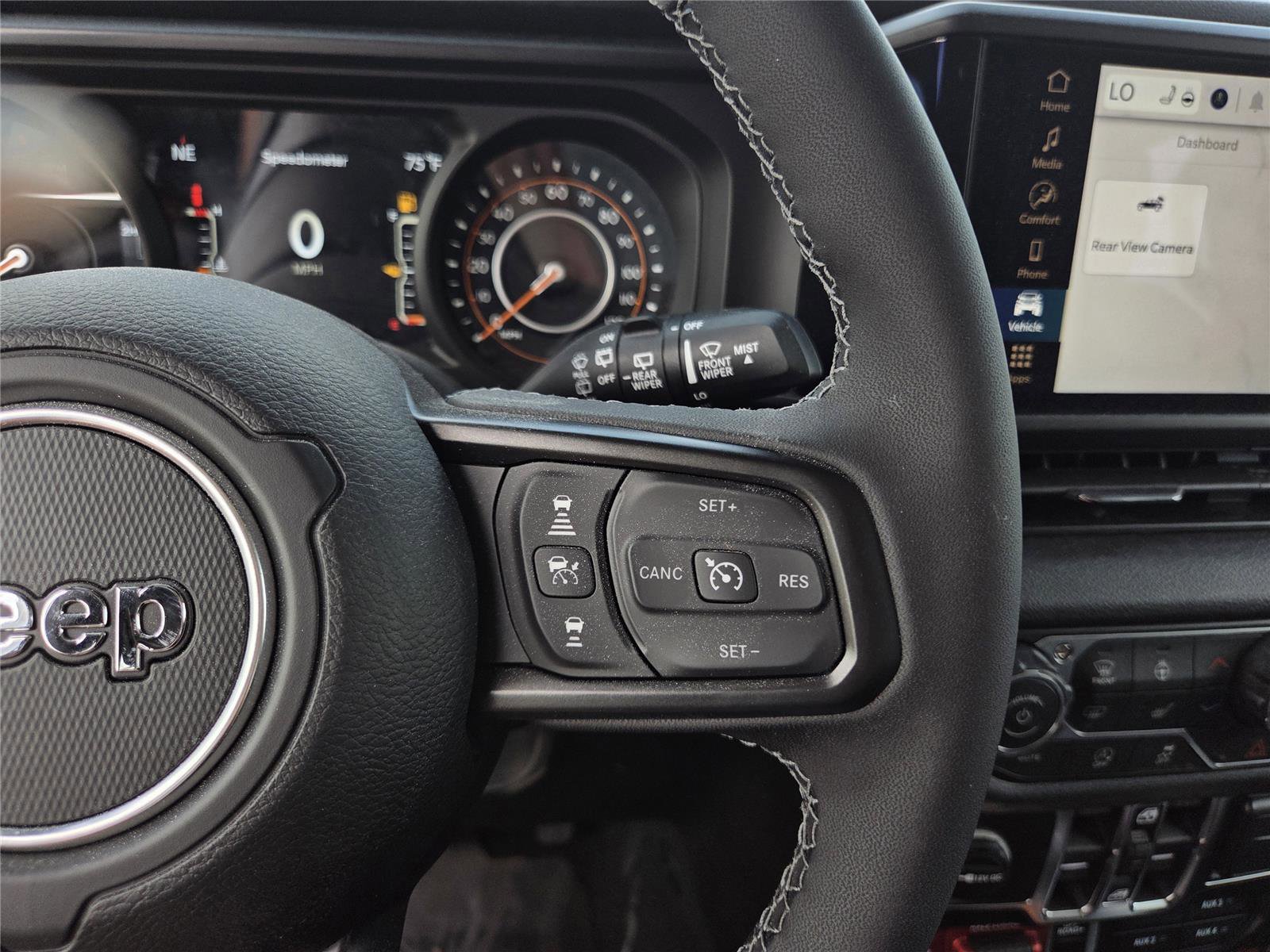 New 2026 Jeep Wrangler Willys image 24