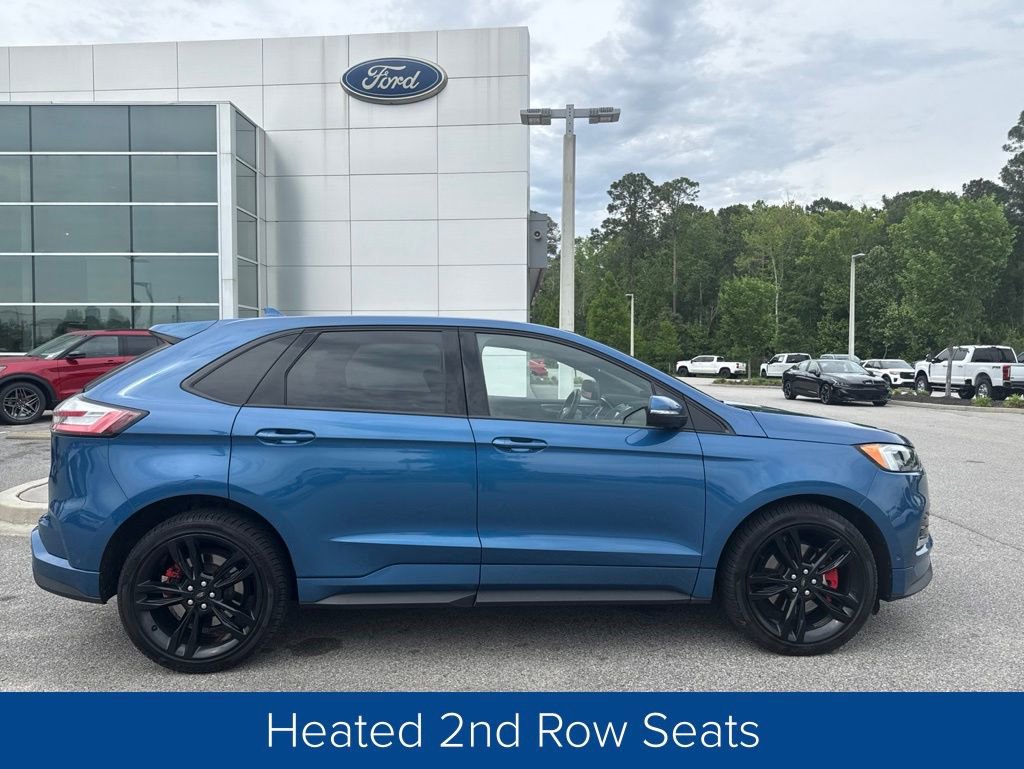Used 2019 Ford Edge ST w/ Equipment Group 401A AWD/4WD image 2