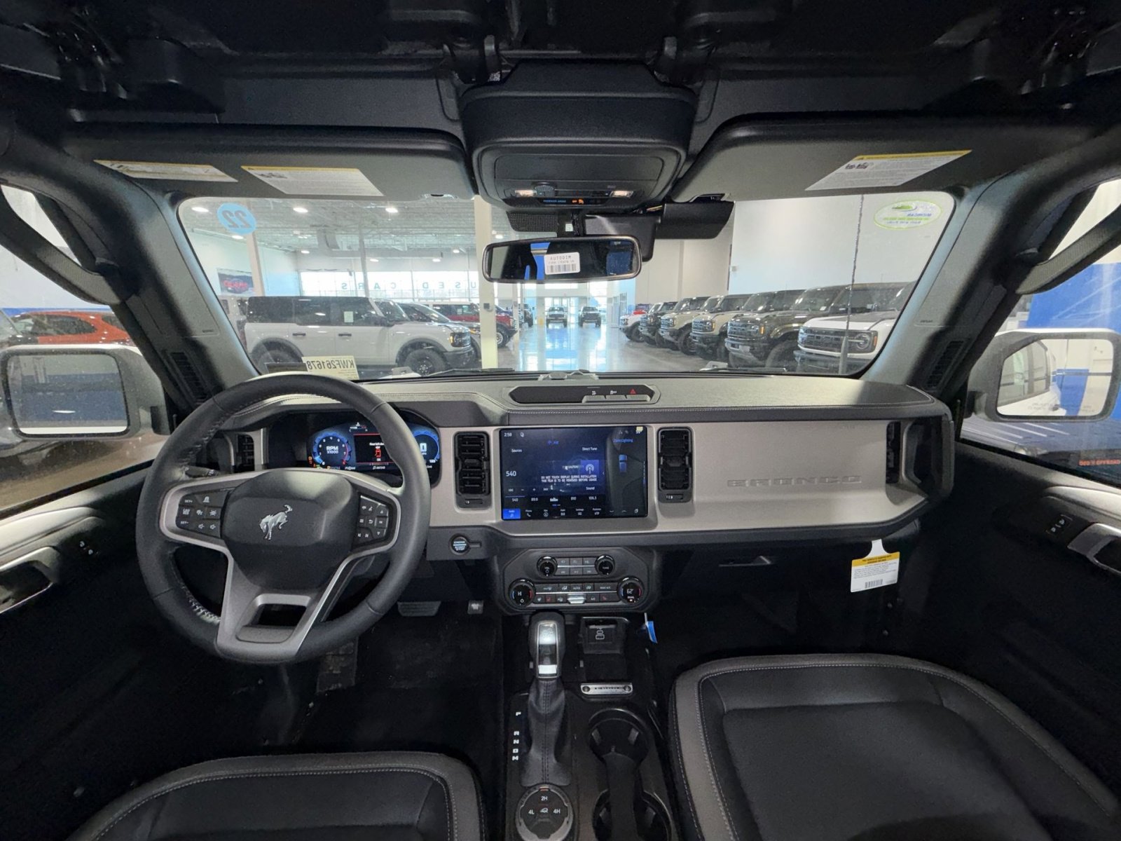 New 2026 Ford Bronco Outer Banks image 38