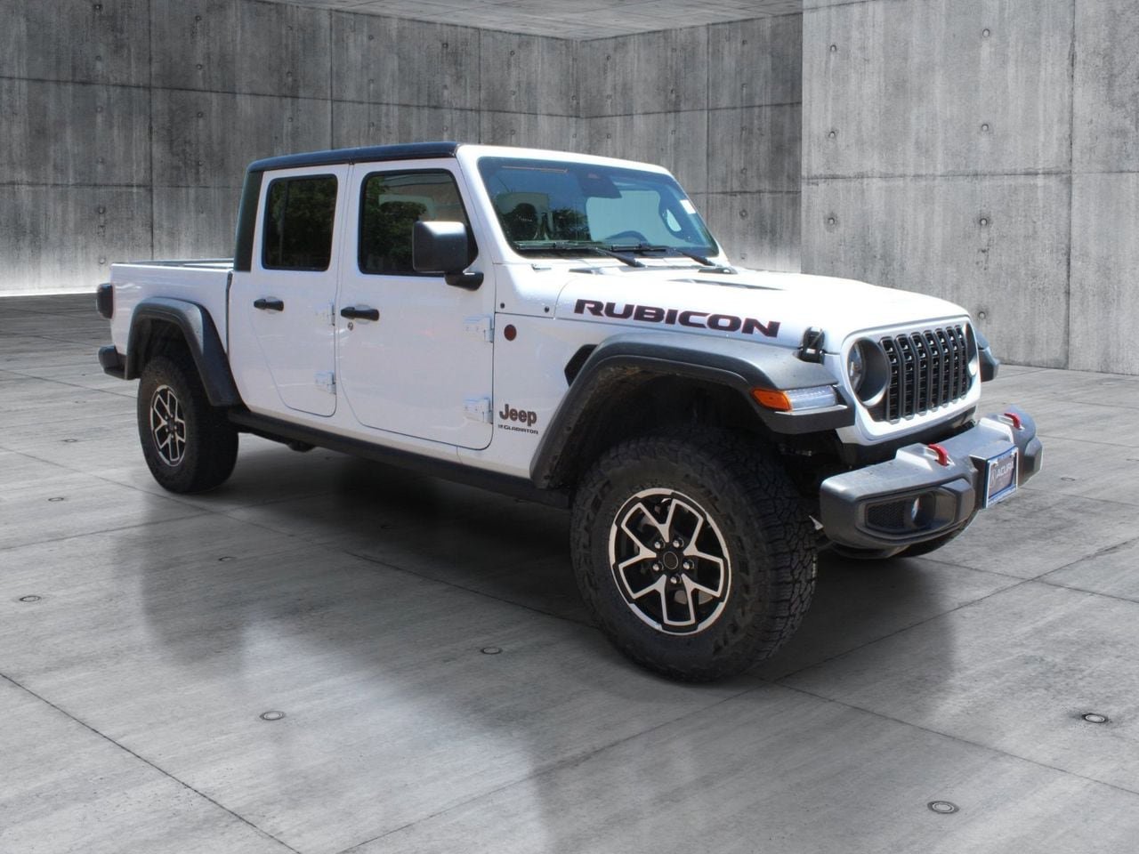 Used 2026 Jeep Gladiator Rubicon AWD/4WD image 8