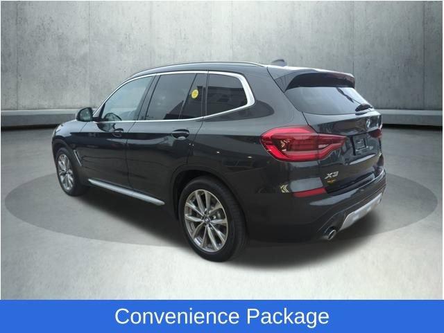Used 2019 BMW X3 xDrive30i w/ Convenience Package image 4