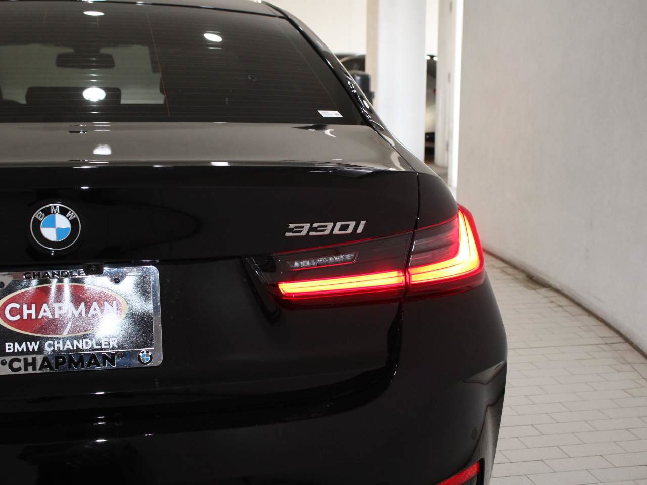 Used 2026 BMW 330i Sedan w/ Convenience Package RWD image 7