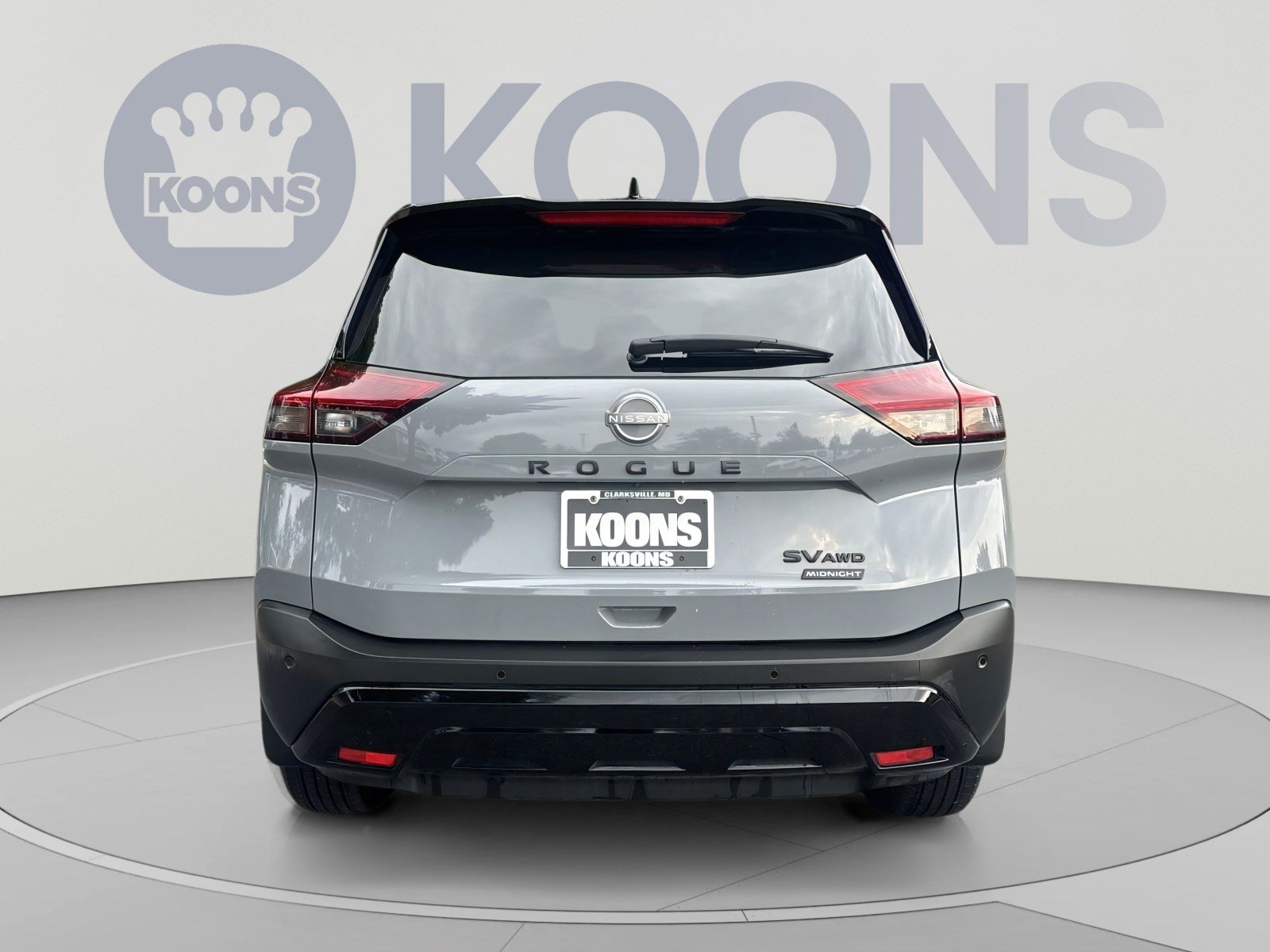 Used 2023 Nissan Rogue SV w/ SV Premium B Package AWD/4WD image 5