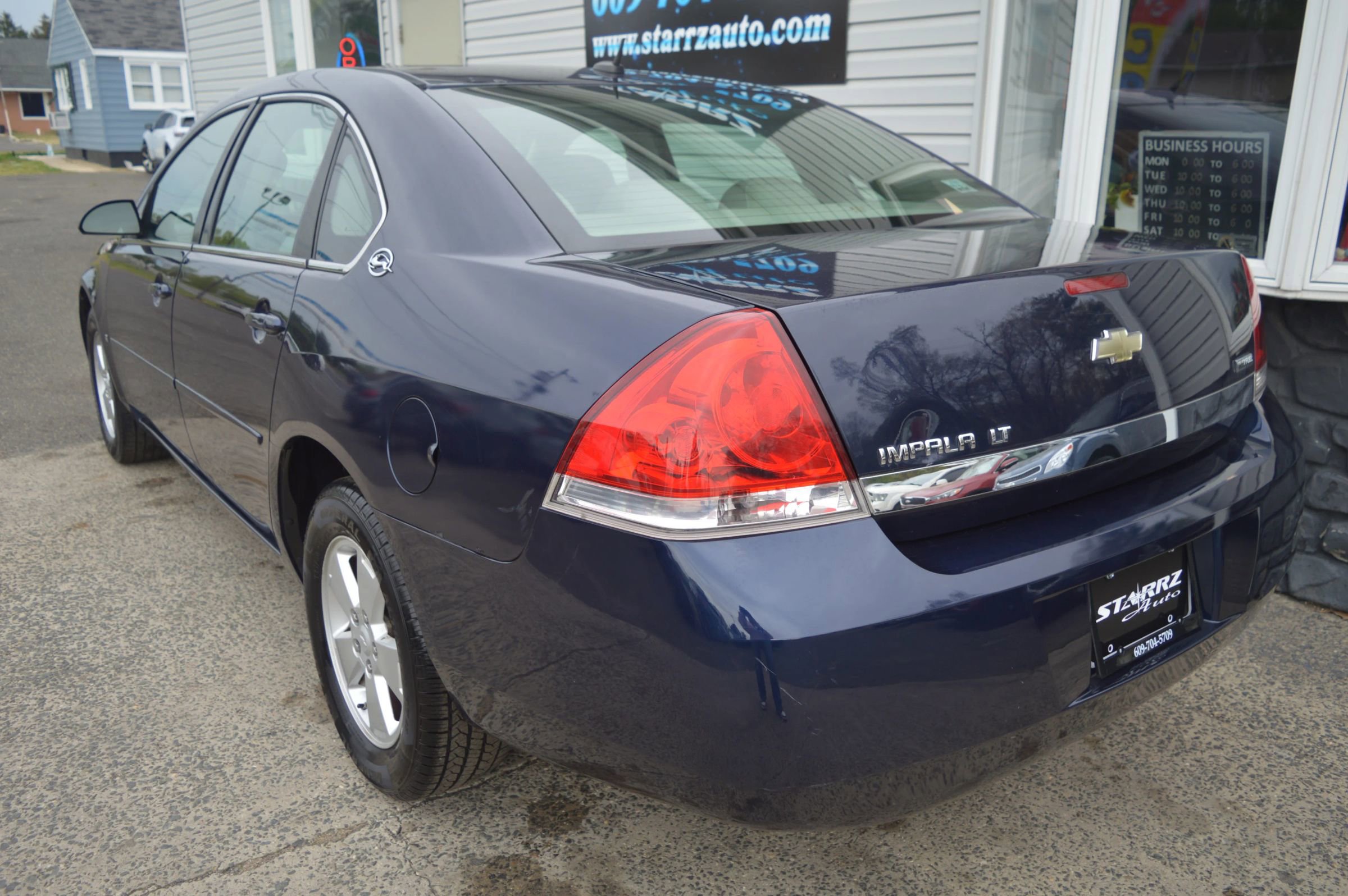 Used 2007 Chevrolet Impala LT image 3