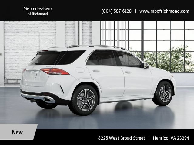 New 2026 Mercedes-Benz GLE 450 4MATIC image 20