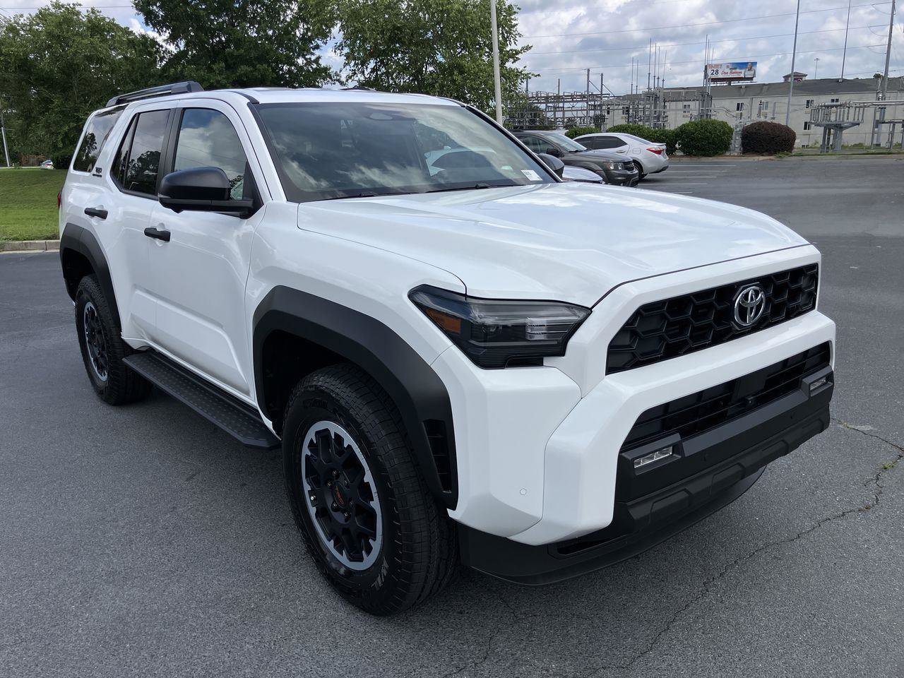New 2026 Toyota 4Runner 4WD image 7