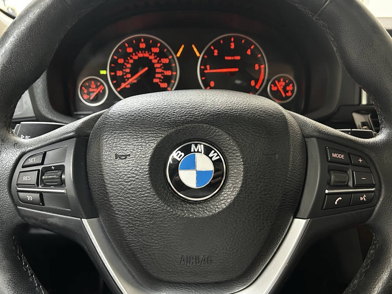 Used 2015 BMW X3 xDrive28d AWD/4WD image 18