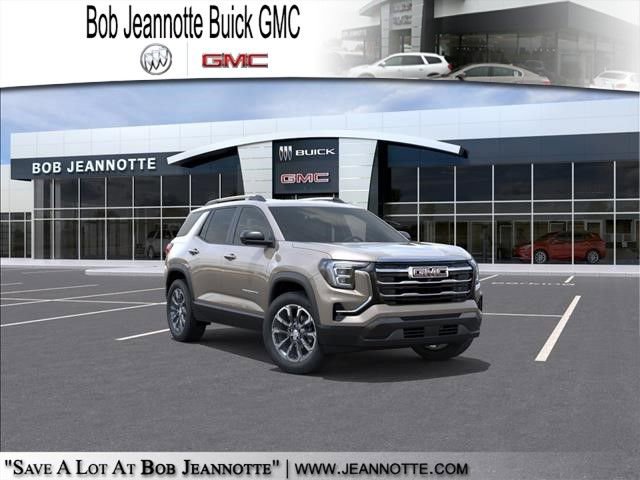 New 2026 GMC Terrain Elevation w/ Elevation Premium Package AWD/4WD image 1
