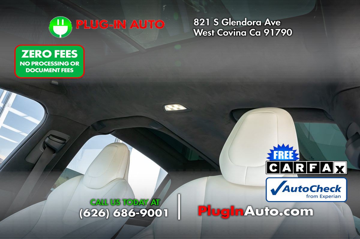 Used 2017 Tesla Model X P100D AWD/4WD image 13