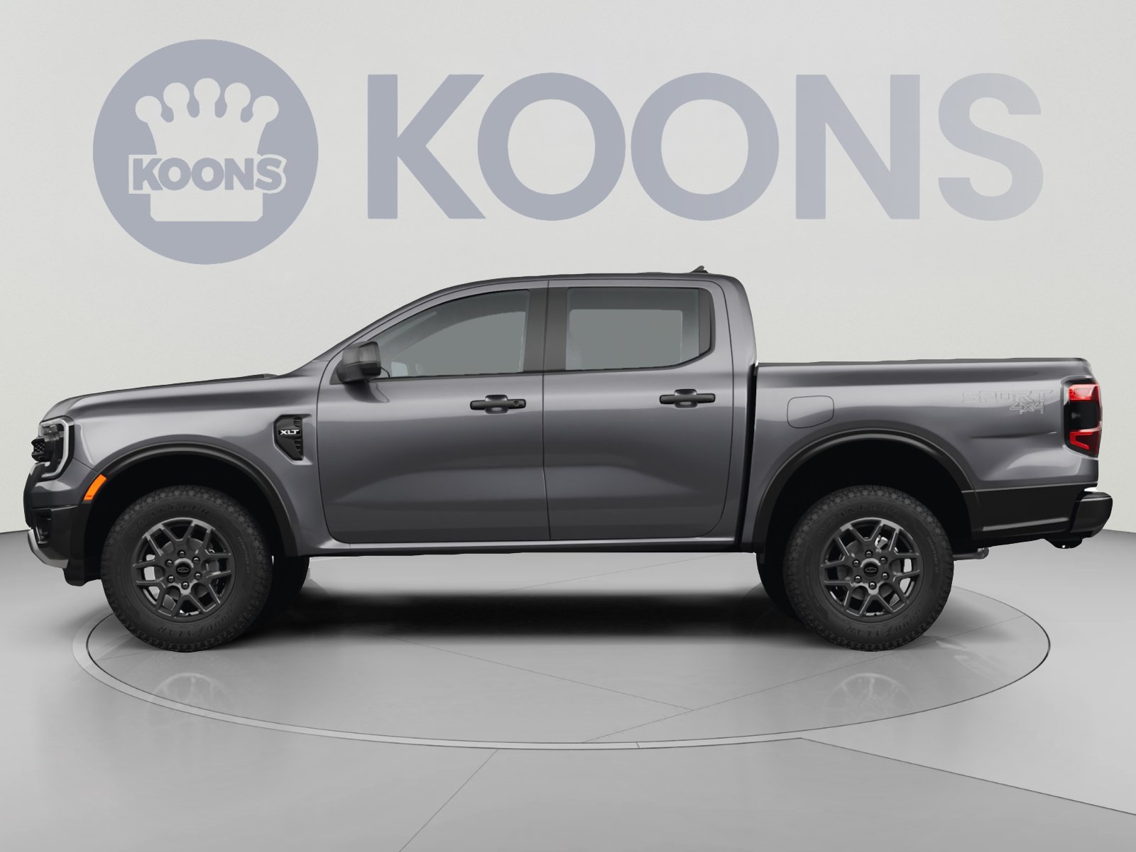 New 2026 Ford Ranger XLT AWD/4WD image 2