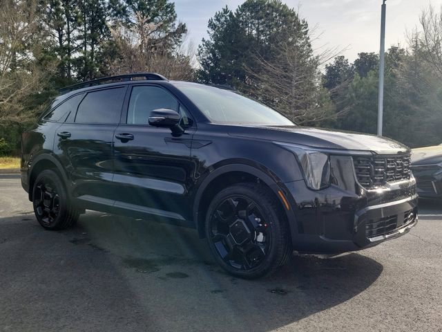 New 2026 Kia Sorento SX image 3