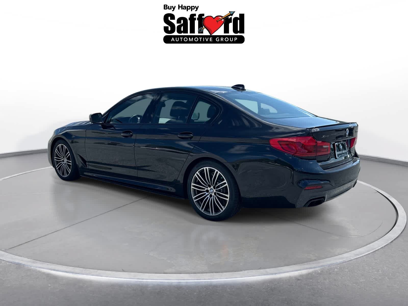 Used 2020 BMW M550i xDrive w/ Dynamic Handling Package AWD/4WD image 6