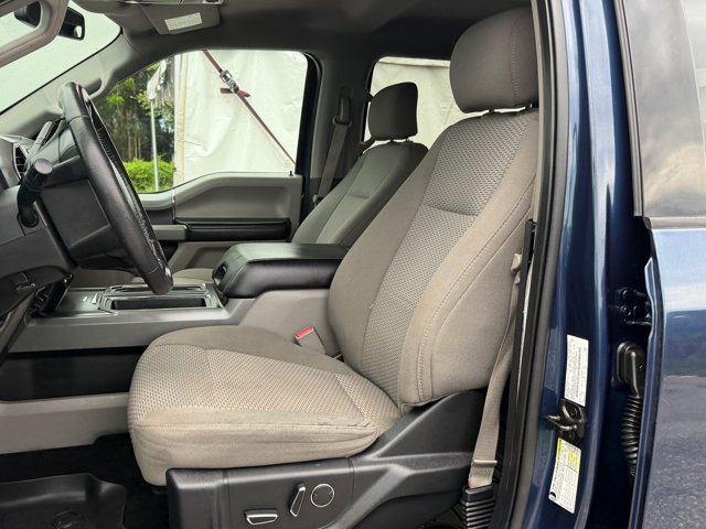 Used 2017 Ford F150 XLT w/ Equipment Group 302A Luxury AWD/4WD image 17