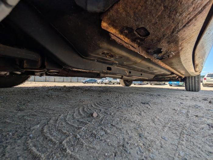 Used 1992 Chrysler LeBaron Convertible FWD image 12