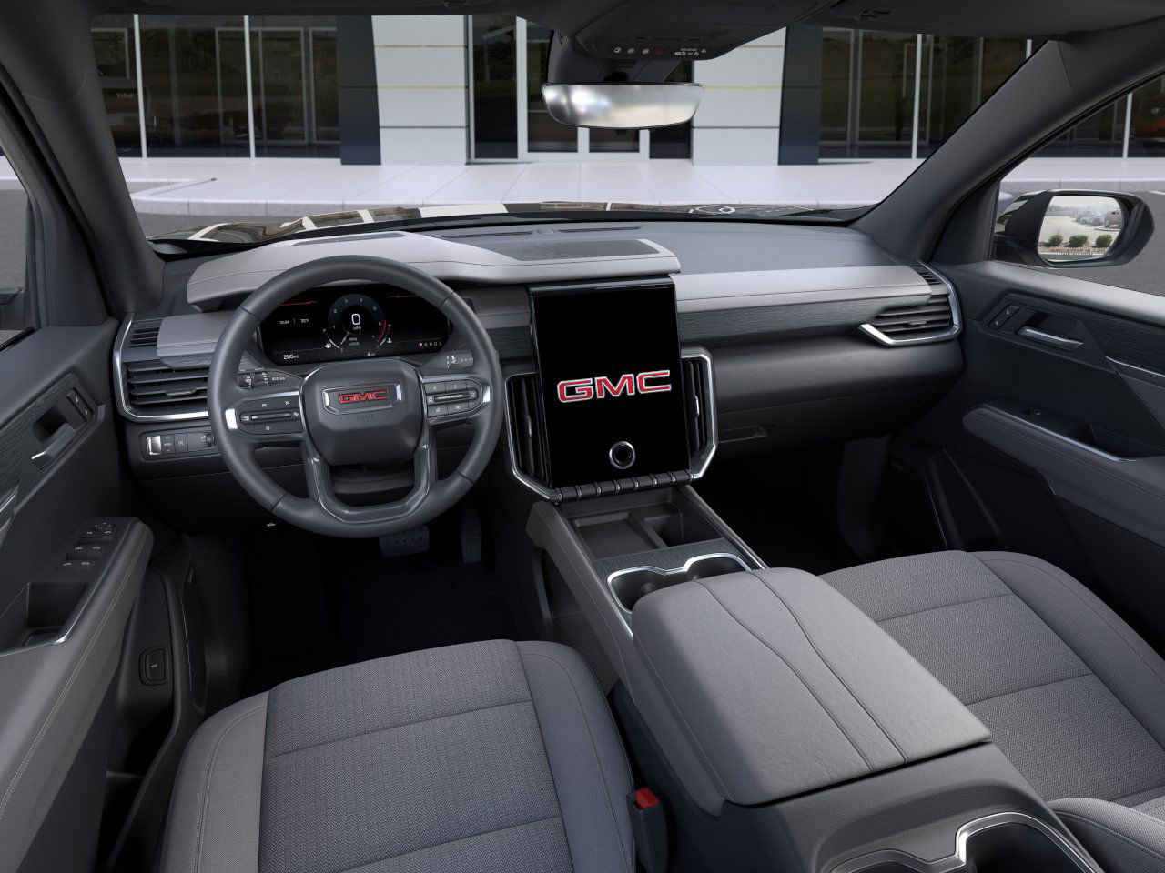 New 2026 GMC Acadia Elevation image 49