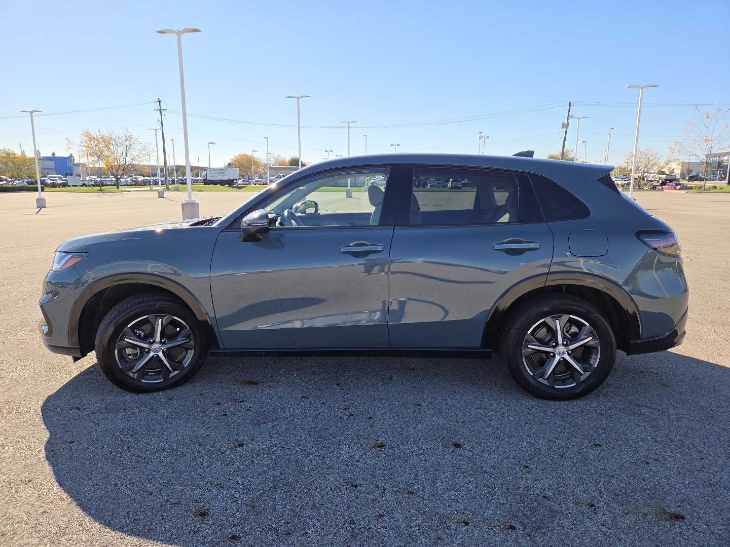 Used 2025 Honda HR-V EX-L image 15