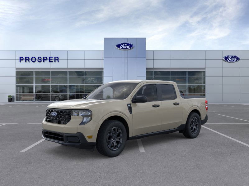 New 2025 Ford Maverick XLT w/ Equipment Group 302A