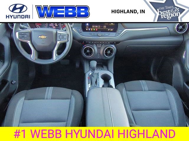 Used 2024 Chevrolet Blazer LT w/ Convenience Package image 23