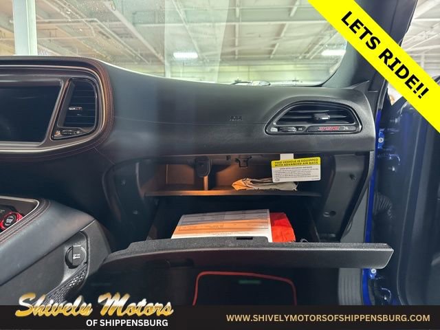 Certified 2021 Dodge Challenger R/T Scat Pack w/ Plus Package image 35