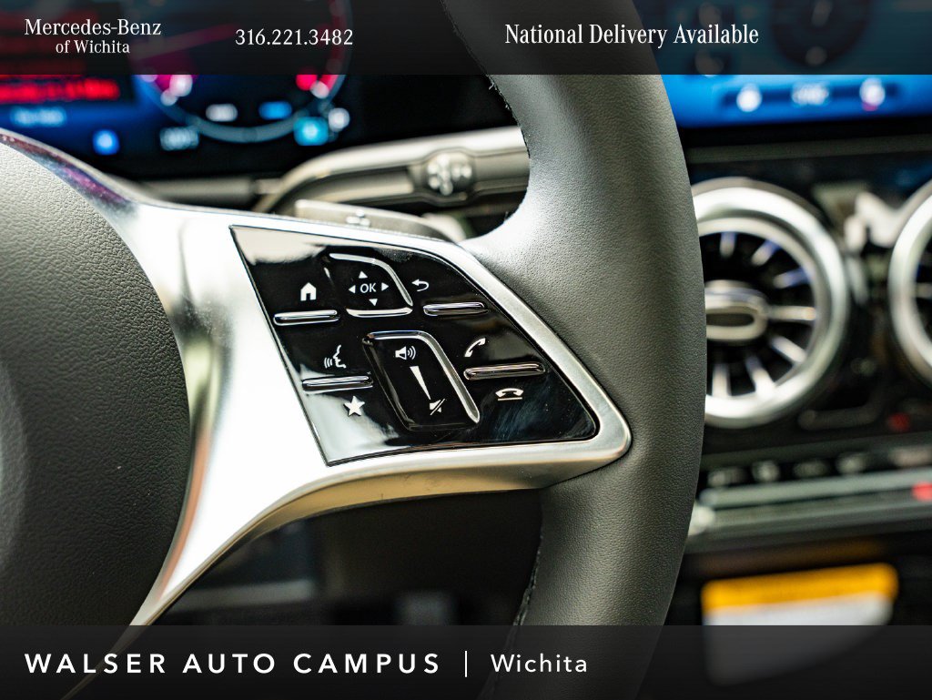 New 2026 Mercedes-Benz GLA 250 4MATIC image 30
