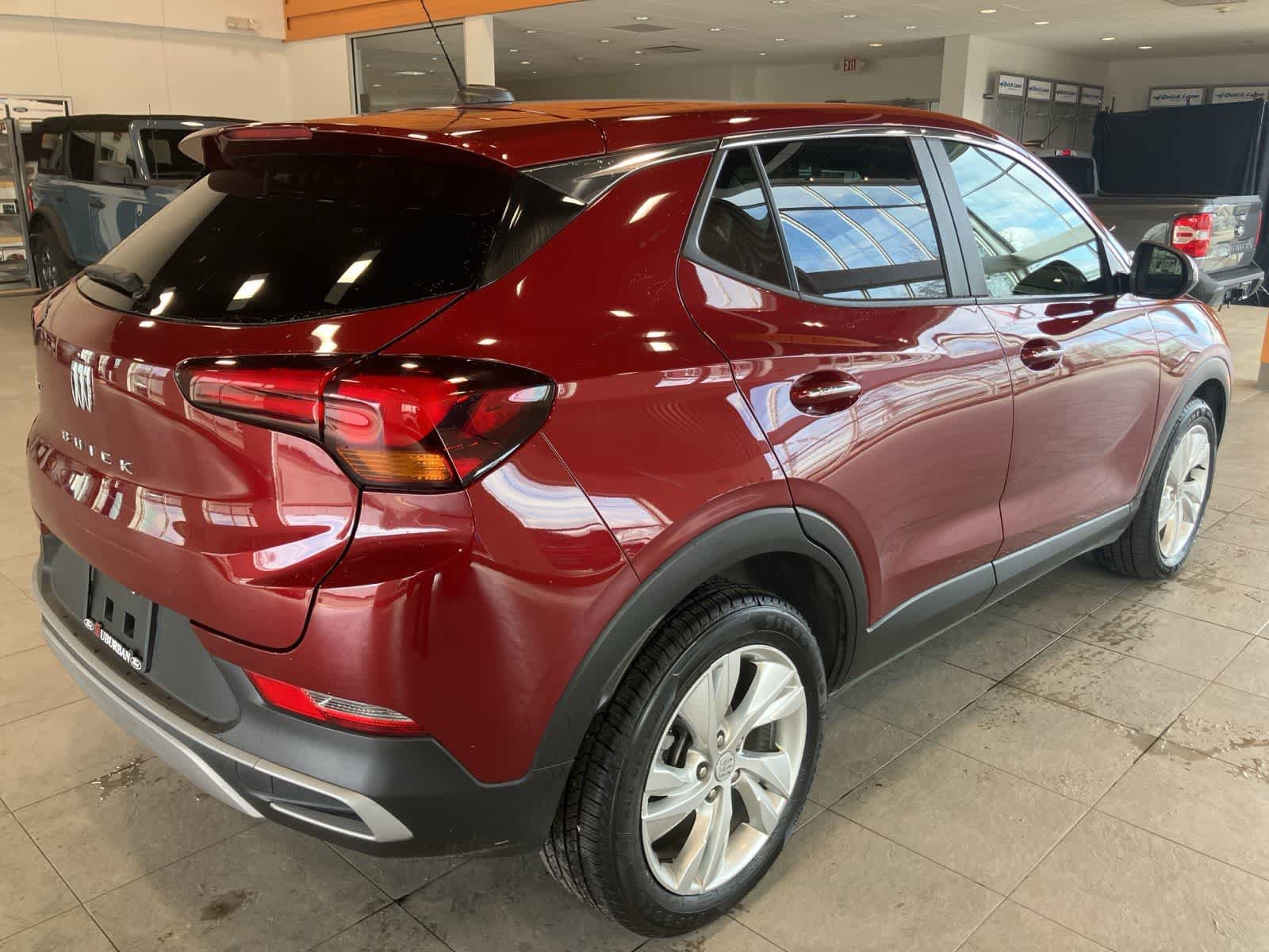 Used 2024 Buick Encore GX Preferred image 5