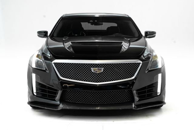 Used 2016 Cadillac CTS V RWD image 6
