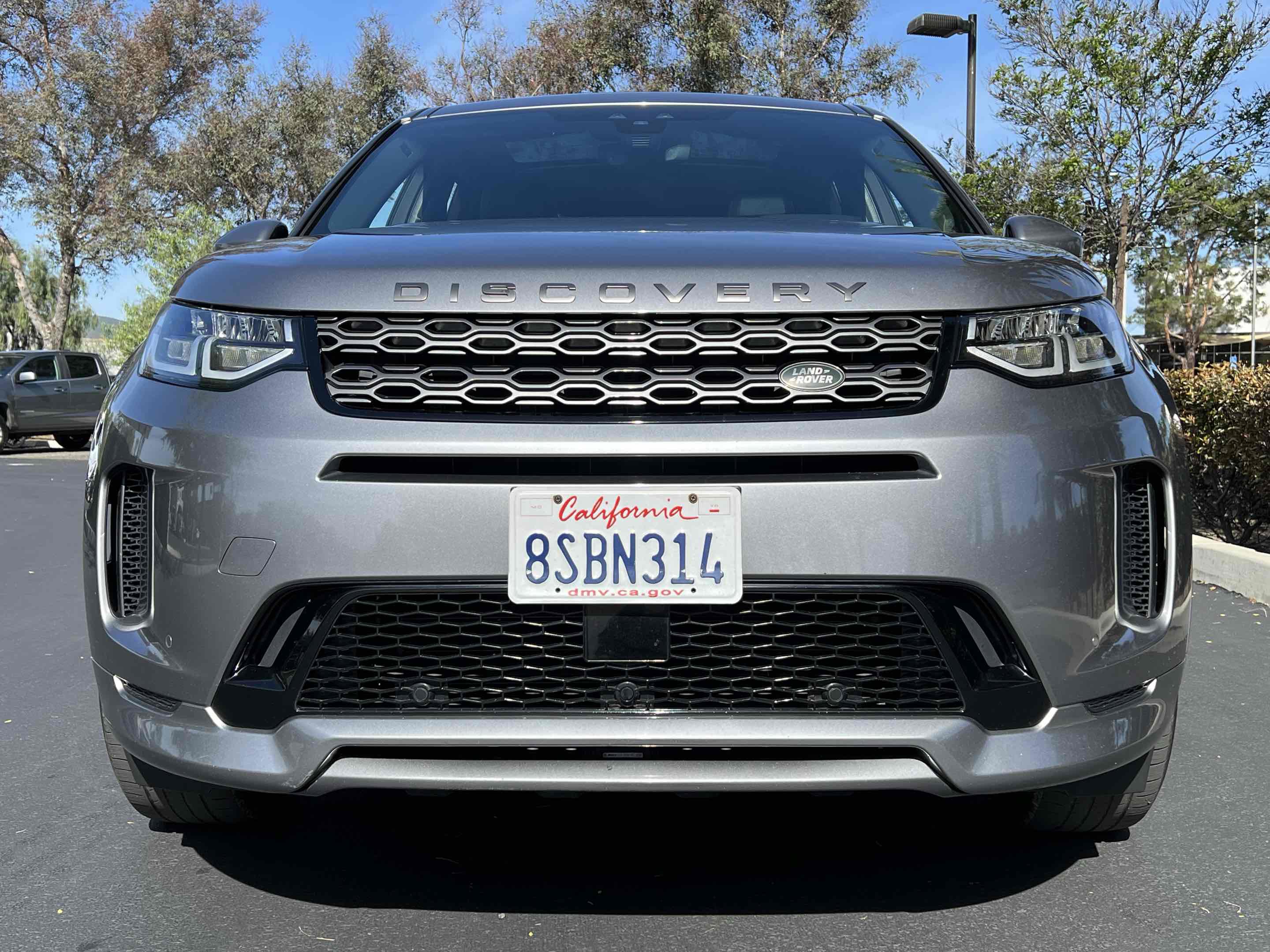 Used 2020 Land Rover Discovery Sport S R-Dynamic AWD/4WD image 85