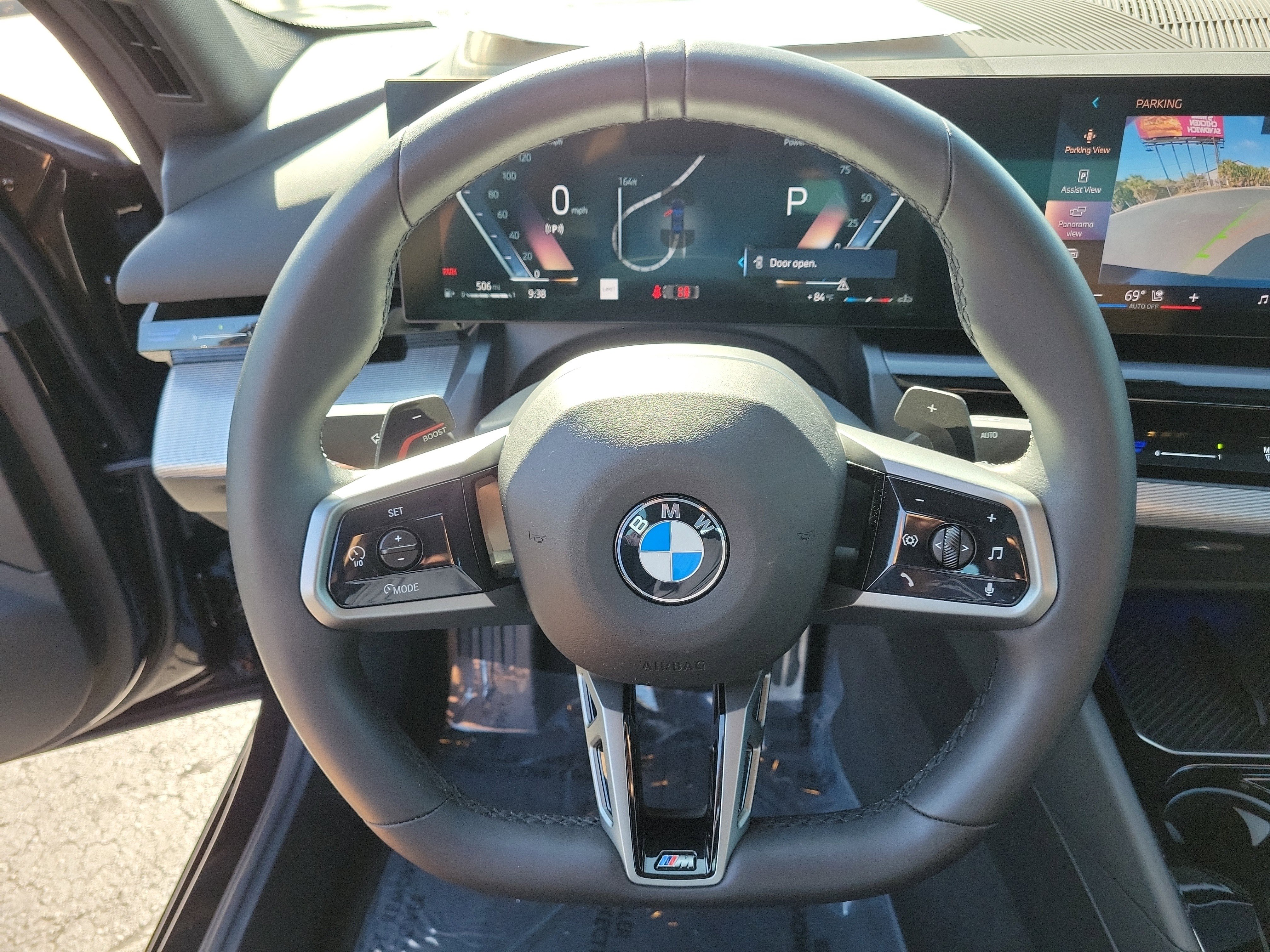 Used 2026 BMW 530i w/ M Sport Package image 26