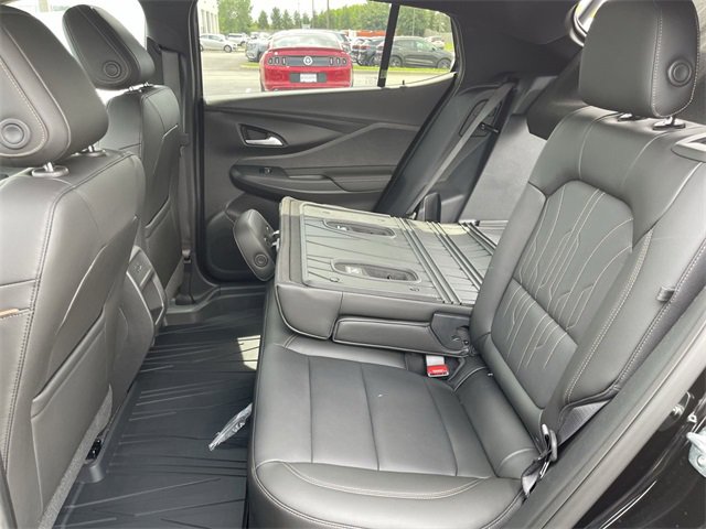 New 2025 Buick Envista Avenir image 22