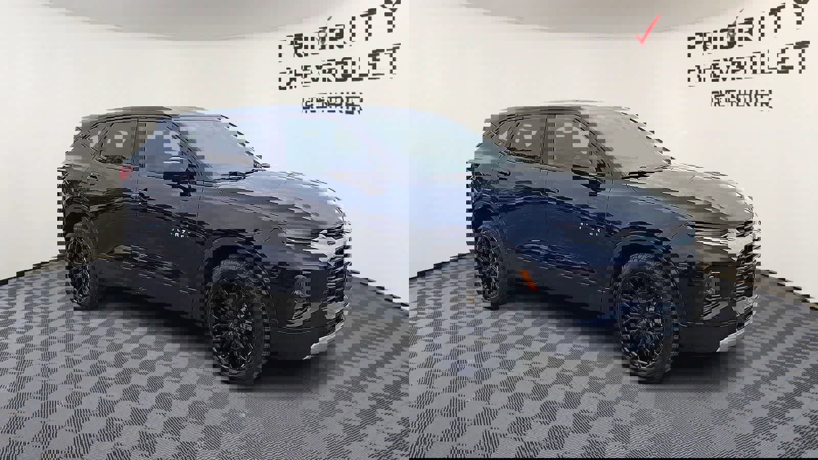 Used 2020 Chevrolet Blazer LT image 2