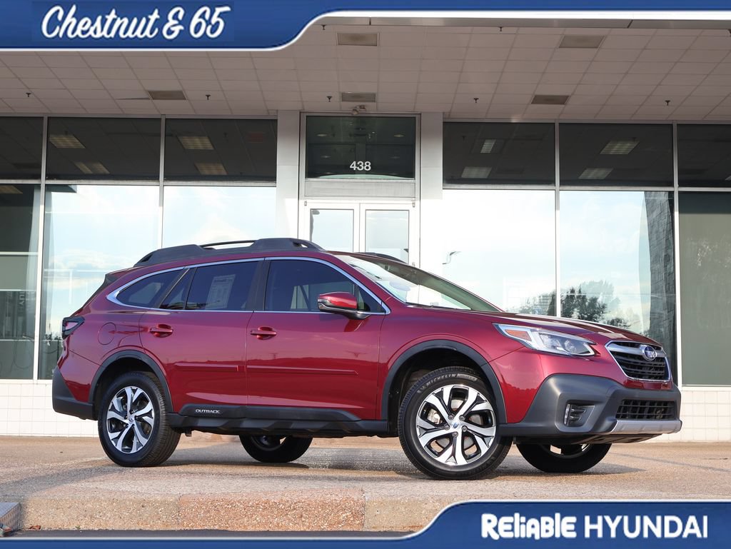 Used 2022 Subaru Outback Limited XT AWD/4WD image 2