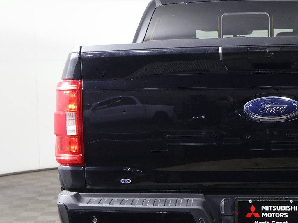 Used 2023 Ford F150 XLT w/ Equipment Group 302A High AWD/4WD image 14