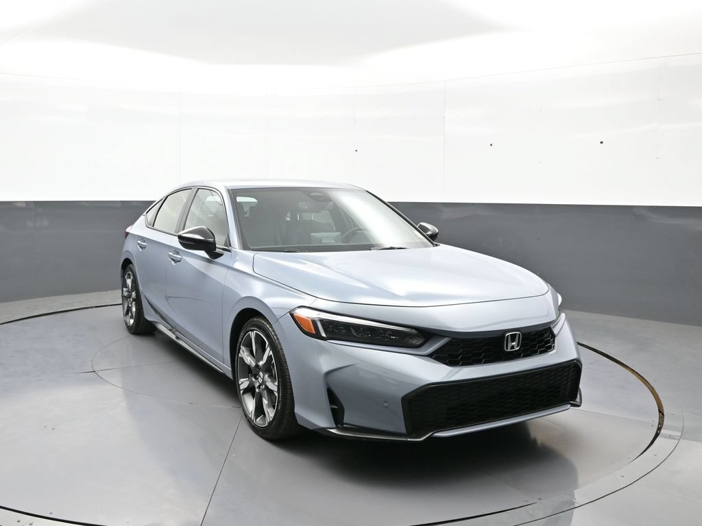 Used 2025 Honda Civic Sport Touring image 3